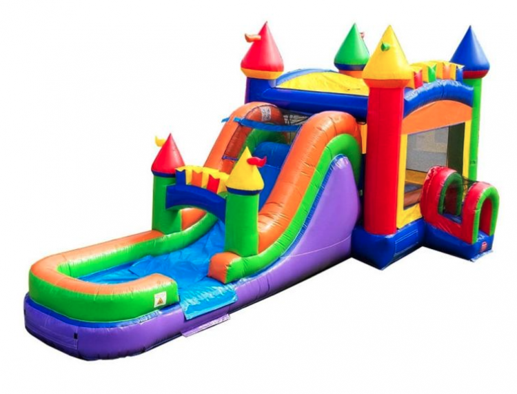 Slides & Combos Slides & Combos